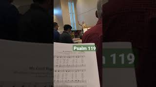 Reformed Presbyterian Psalm Singing [upl. by Drusy]