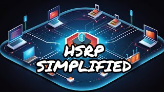 Mastering HSRP Configuration in GNS3 [upl. by Ytirev437]