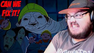 Yokai Bob The Builder MeatCanyon Reaction [upl. by Putnam]