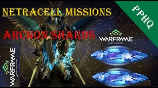 Netracell Missions  Archon Shard Farming  Revenant  Warframe [upl. by Nottarts]