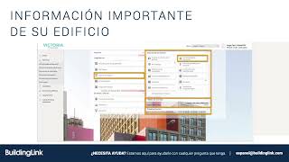 BuildingLink Tutorial Spanish V3 [upl. by Koeppel]