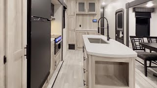 2024 KZ RV Sportsmen® 303RL Fifth Wheel Quick Tour [upl. by Auop783]