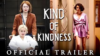 KINDS OF KINDNESS Trailer 2024 Emma Stone [upl. by Souza]