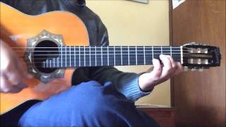 WENDOLYNE Cover requinto [upl. by Ramunni]