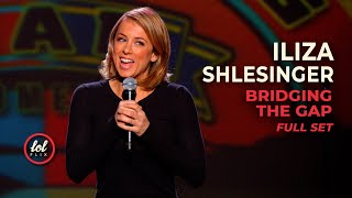 Iliza Shlesinger • Bridging The Gap • FULL SET  LOLflix [upl. by Voe]