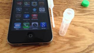 ifunde  Defekte iPhone HomeButton reparieren [upl. by Publea429]