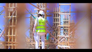 Documentary  Shirkada dhismaha ee AlBader Construction Company [upl. by Alleuqahs]