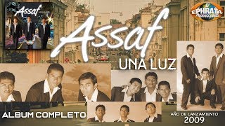 Assaf  Una Luz Álbum Completo [upl. by Leo624]