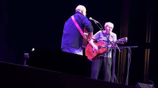 05 Peter Yarrow amp Noel quotPaulquot Stookey Leaving On A Jet Plane [upl. by Cicero111]