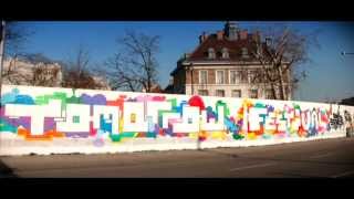 GRAFFITI  GLOBAL 2000 TOMORROW FESTIVAL 2014 [upl. by Coates133]