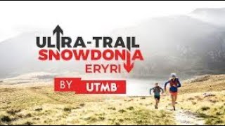 Ultra trail Snowdonia  UTS  UTMB World Series  UTS100km  Ultramarathon [upl. by Shanney]