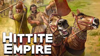 The Hittite empire  Great Civilizations  See U in History [upl. by Anerb307]