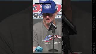 Dale Jr says he does not plan on racing in NASCAR next season [upl. by Elmira200]