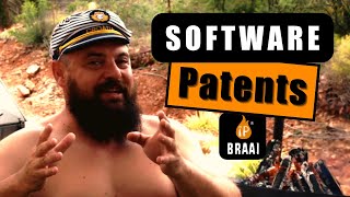 Why Most Software Is Legally Not Patentable and When to Patent Yours [upl. by Eiramyma]