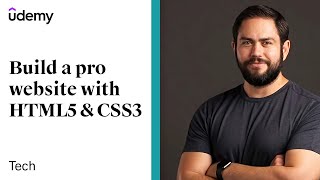 HTML5 amp CSS Development Learn How to Build a Professional Website  Udemy Jordan Hudgens [upl. by Wolsniw]