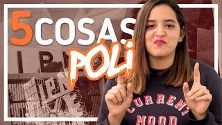 5 Cosas que no sabías del IPN [upl. by Odlanar529]