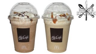 How to make McDonalds Frappe [upl. by Fleeman]