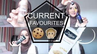 CURRENT FAVOURITES JANUARY 2017 ZEINAH NUR [upl. by Pollux]