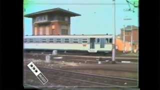 FERROVIE ITALIA  Anni 1980  Parma [upl. by Epillihp]