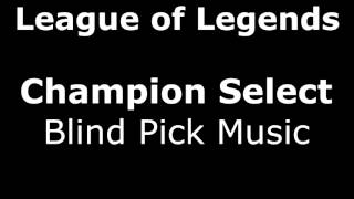 League of Legends  Howling Abyss Champion Select Music Updated Client [upl. by Ozkum578]