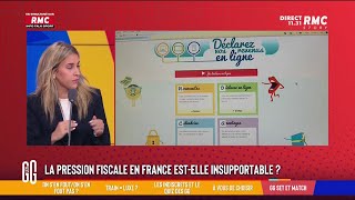 Sarah Saldmann  quotJen ai marre dêtre le tiroir caisse de ceux qui ne travaillent pas quot [upl. by Yggam]