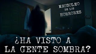 RELATOS CON GENTE SOMBRA VOL 2  HISTORIAS DE TERROR [upl. by Anonyw]