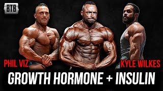 EVERYTHING YOU NEED TO KNOW ABOUT GROWTH HORMONE amp INSULIN  Brass Tack Bodybuilding 39 [upl. by Arem]