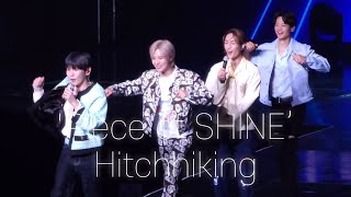 230528 SHINee 샤이니 팬미팅 ‘Piece of SHINE’  히치하이킹 Hitchhiking [upl. by Oba848]