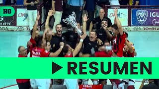 Highlights  Reus Deportiu 32 FC Barcelona  Supercopa 19  Final [upl. by Eserehs]