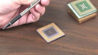 Fix Bent Pins on your AMD CPU  Ryzen Coming [upl. by Sihon]