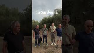 IN SARDEGNA  Mauro Biglino Gigi Sanna Sandro Angei Gian Matteo Corrias shortsvideo [upl. by Oterol]