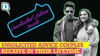 Jabariya Advice Jodis Get Feat Parineeti Chopra amp Sidharth Malhotra  The Quint [upl. by Laval33]