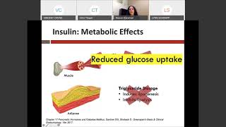 10162020 SOARing to Health The Role of BranchedChain Amino Acids in the Diabetes Spectrum [upl. by Enybor]