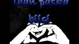 roope  ihan paska biisi lyrics [upl. by Esserac]