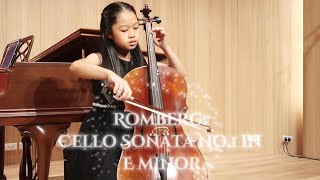 Romberg Rondo cello [upl. by Malinin]