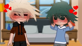 Katsuki calls deku by his name💕  MHA  skit  BKDKDKBK  bakubottom °•SuGaRCuBe•° [upl. by Ernaline]