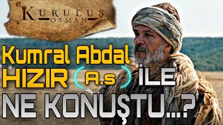 Kuruluş Osman Kumral Abdal Kimdir  Kumral Abdalın Ölümü [upl. by Briant352]