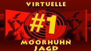 Lets Play  Virtuelle Moorhuhn Jagd  German  100  Part 1  PANG PANG [upl. by Airdnua960]