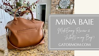 MINA BAIE  MIDI Emmy Review with LARGE Emmy Comparison  GatorMOM [upl. by Hildegard]