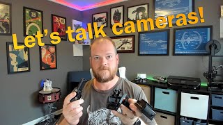 My Airsoft Camera Setup The Cameras I Use [upl. by Fawne]