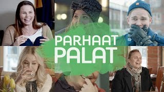 UPplus Kuvausten parhaat palat osa 1 [upl. by Nabla481]