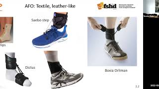 Ankle Foot Orthoses [upl. by Auqinimod]