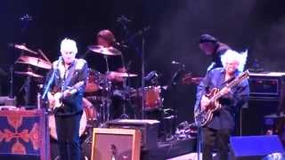 Crosby Stills amp Nash  Wooden Ships by Paul Kantner and David Crosby Live 2014 [upl. by Zetnod]