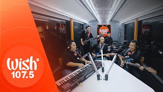 Freestyle performs quotBefore I Let You Goquot LIVE on Wish 1075 Bus [upl. by Arahahs]