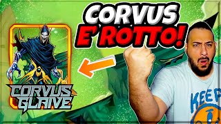 CORVUS GLAIVE E IL PRESENTE E IL FUTURO DEL DISCARD NUOVA POOL 5 MARVEL SNAP [upl. by Bautista]