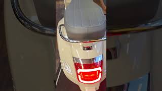 Video Piaggio Vespa 300 GTS wwwcentromotousatoit [upl. by Helbon]