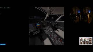 XPlane 11 VR 0118 KORFKACY [upl. by Aldwon544]