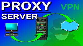 What is a Proxy Server [upl. by Binky227]