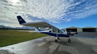 Brand new JABIRU 430 First ever engine start and ground runs Jabiru 3300 120BHP [upl. by Rehpoitsirhc]