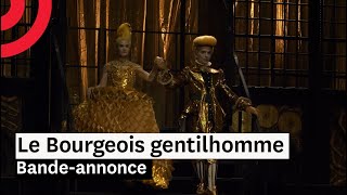 Le Bourgeois gentilhomme — Bandeannonce [upl. by Ymmot703]